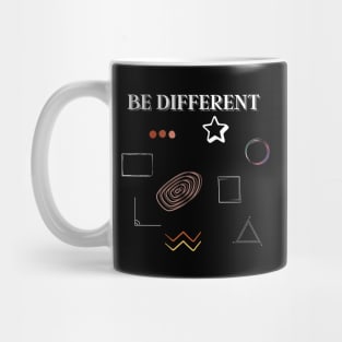 Geometry Lovers Geometric Collection Gift For Math Lover Mug